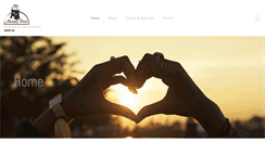 Desktop Screenshot of missingpiecegiftshop.com