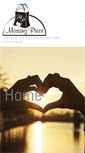 Mobile Screenshot of missingpiecegiftshop.com